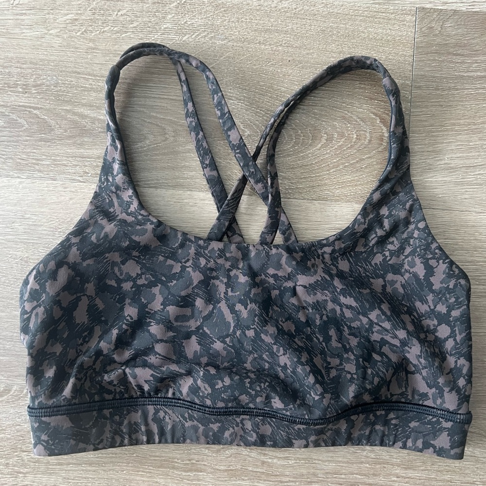 Lululemon Energy Bra